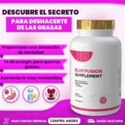 Integratore dimagrante fusion - Image 5